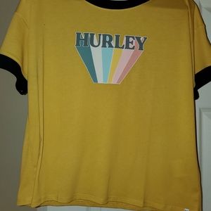 Hurley t shirt